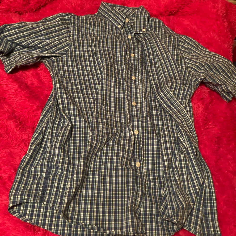 George Brand Casual Button Up Shirt